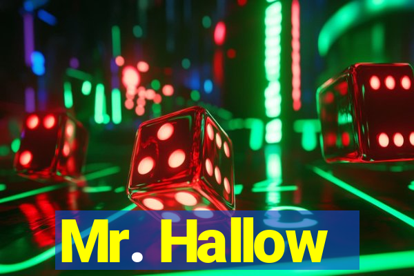 Mr. Hallow-Win demo mr halloween